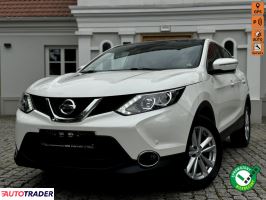Nissan Qashqai - zobacz ofertę