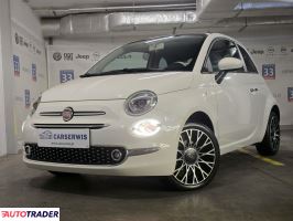 Fiat 500 - zobacz ofertę