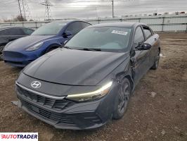 Hyundai Elantra - zobacz ofertę