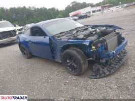 Ford Mustang - zobacz ofertę