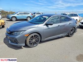 Honda Civic - zobacz ofertę