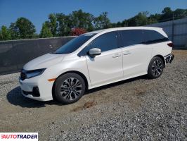Honda Odyssey - zobacz ofertę