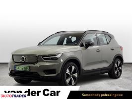 Volvo XC40 - zobacz ofertę