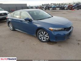 Honda Civic - zobacz ofertę