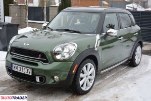 Mini Cooper S - zobacz ofertę