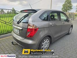 Honda FR-V - zobacz ofertę