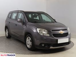 Chevrolet Orlando - zobacz ofertę