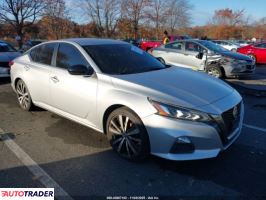 Nissan Altima - zobacz ofertę