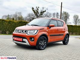 Suzuki Ignis - zobacz ofertę