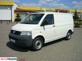 Volkswagen Transporter - zobacz ofertę