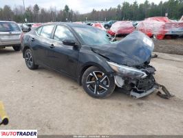 Nissan Sentra - zobacz ofertę