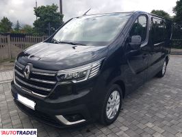 Renault Trafic - zobacz ofertę
