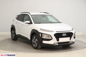 Hyundai Kona - zobacz ofertę