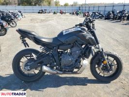 Yamaha MT - zobacz ofertę