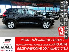 Volvo XC40 - zobacz ofertę