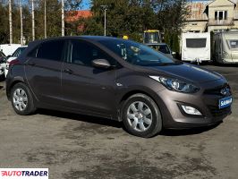 Hyundai i30 - zobacz ofertę