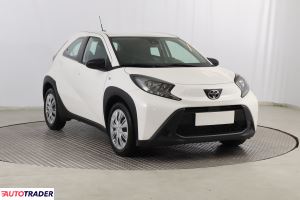 Toyota Aygo - zobacz ofertę