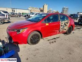 Toyota Corolla - zobacz ofertę