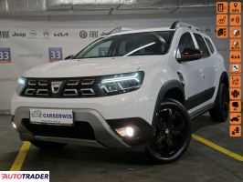 Dacia Duster - zobacz ofertę