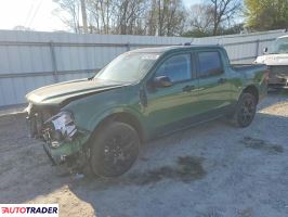 Ford Maverick - zobacz ofertę