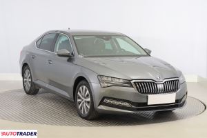 Skoda Superb - zobacz ofertę