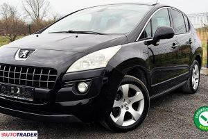 Peugeot 3008 - zobacz ofertę