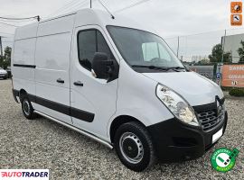 Renault Master - zobacz ofertę