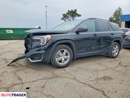 GMC Terrain - zobacz ofertę