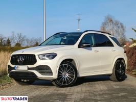 Mercedes GLE - zobacz ofertę