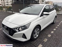 Hyundai i20 - zobacz ofertę