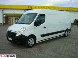 Opel Movano - zobacz ofertę