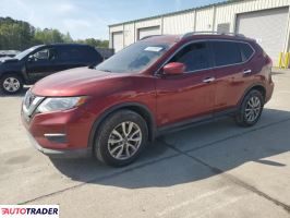 Nissan Rogue - zobacz ofertę