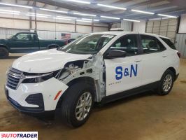 Chevrolet Equinox - zobacz ofertę