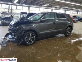 Kia Niro - zobacz ofertę