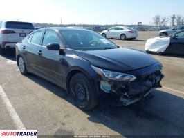 Nissan Sentra - zobacz ofertę