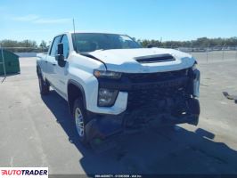 Chevrolet Silverado - zobacz ofertę