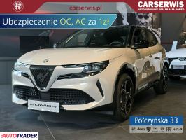Alfa Romeo Junior - zobacz ofertę