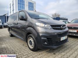 Opel Vivaro - zobacz ofertę