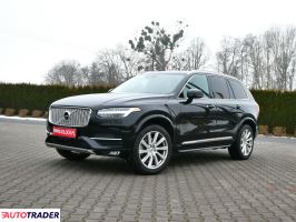 Volvo XC90 - zobacz ofertę