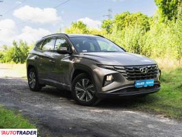 Hyundai Tucson - zobacz ofertę