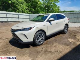 Toyota Venza - zobacz ofertę