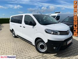 Toyota Proace Verso - zobacz ofertę