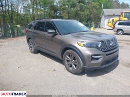 Ford Explorer - zobacz ofertę