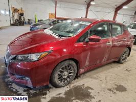 Nissan Leaf - zobacz ofertę