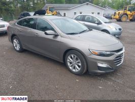 Chevrolet Malibu - zobacz ofertę