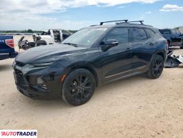 Chevrolet Blazer - zobacz ofertę