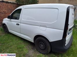 Volkswagen Caddy - zobacz ofertę