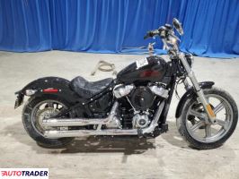 Harley-Davidson Softail - zobacz ofertę