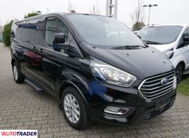 Ford Transit - zobacz ofertę