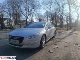 Peugeot 508 - zobacz ofertę